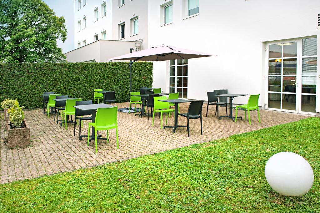Ibis Budget Strasbourg Sud Illkirch Geispolsheim Εξωτερικό φωτογραφία