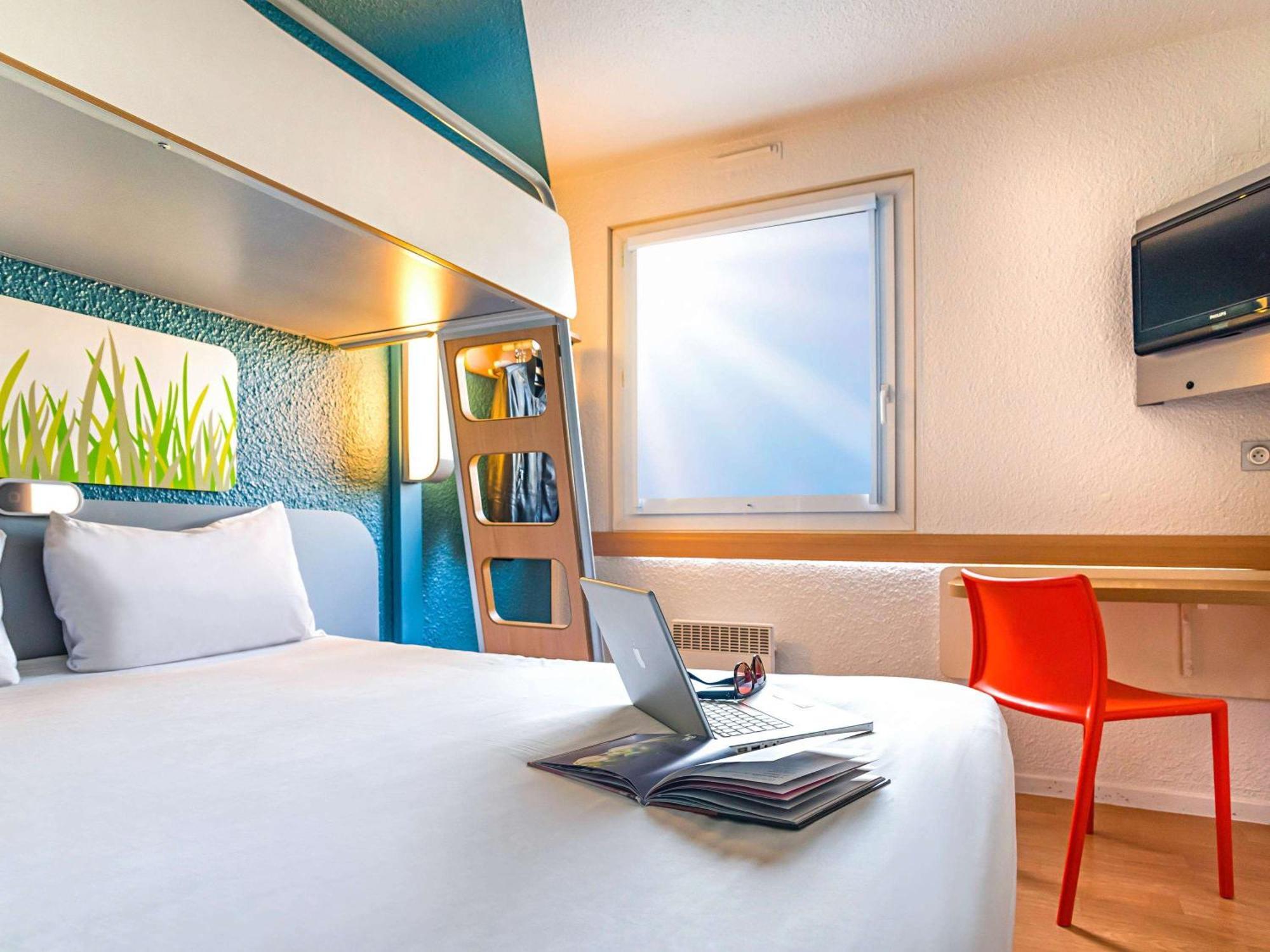 Ibis Budget Strasbourg Sud Illkirch Geispolsheim Εξωτερικό φωτογραφία