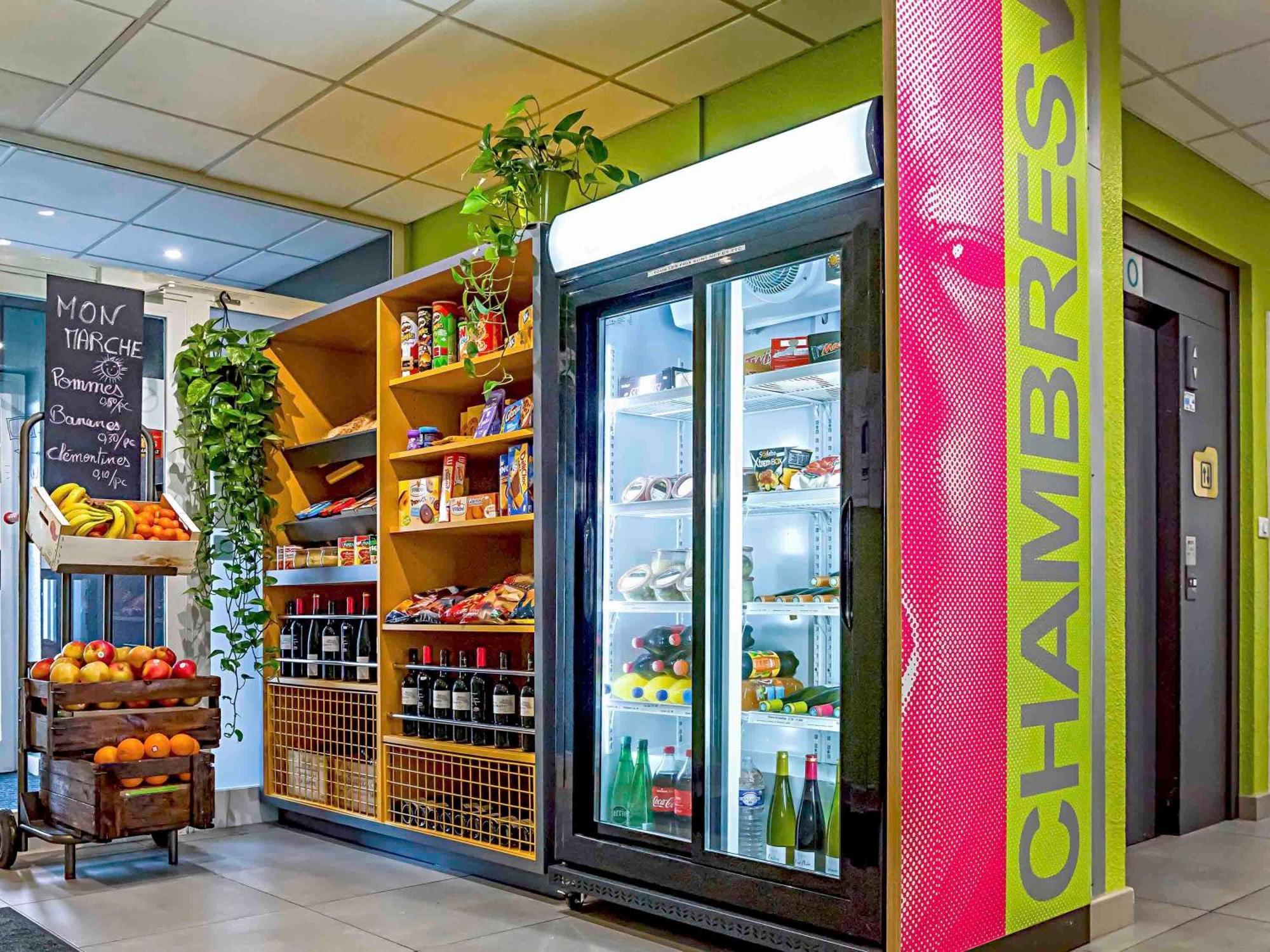 Ibis Budget Strasbourg Sud Illkirch Geispolsheim Εξωτερικό φωτογραφία
