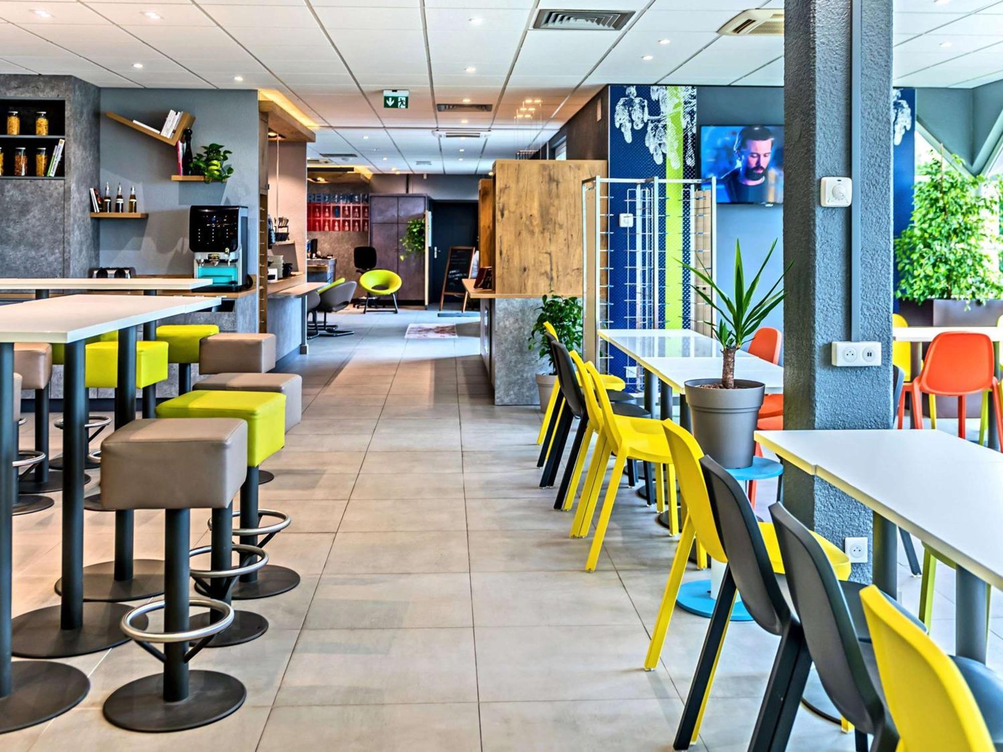 Ibis Budget Strasbourg Sud Illkirch Geispolsheim Εξωτερικό φωτογραφία