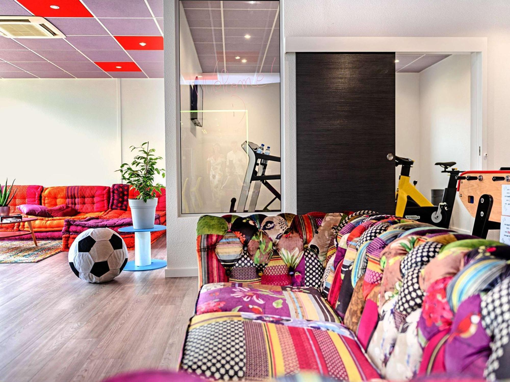 Ibis Budget Strasbourg Sud Illkirch Geispolsheim Εξωτερικό φωτογραφία