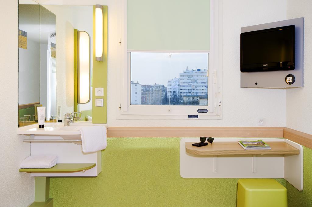 Ibis Budget Strasbourg Sud Illkirch Geispolsheim Δωμάτιο φωτογραφία