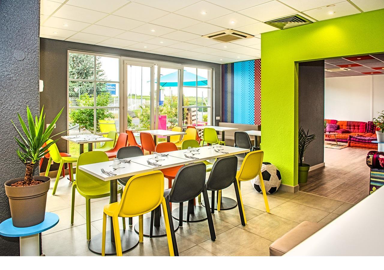 Ibis Budget Strasbourg Sud Illkirch Geispolsheim Εξωτερικό φωτογραφία
