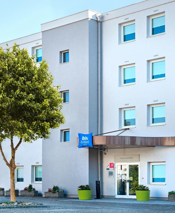 Ibis Budget Strasbourg Sud Illkirch Geispolsheim Εξωτερικό φωτογραφία