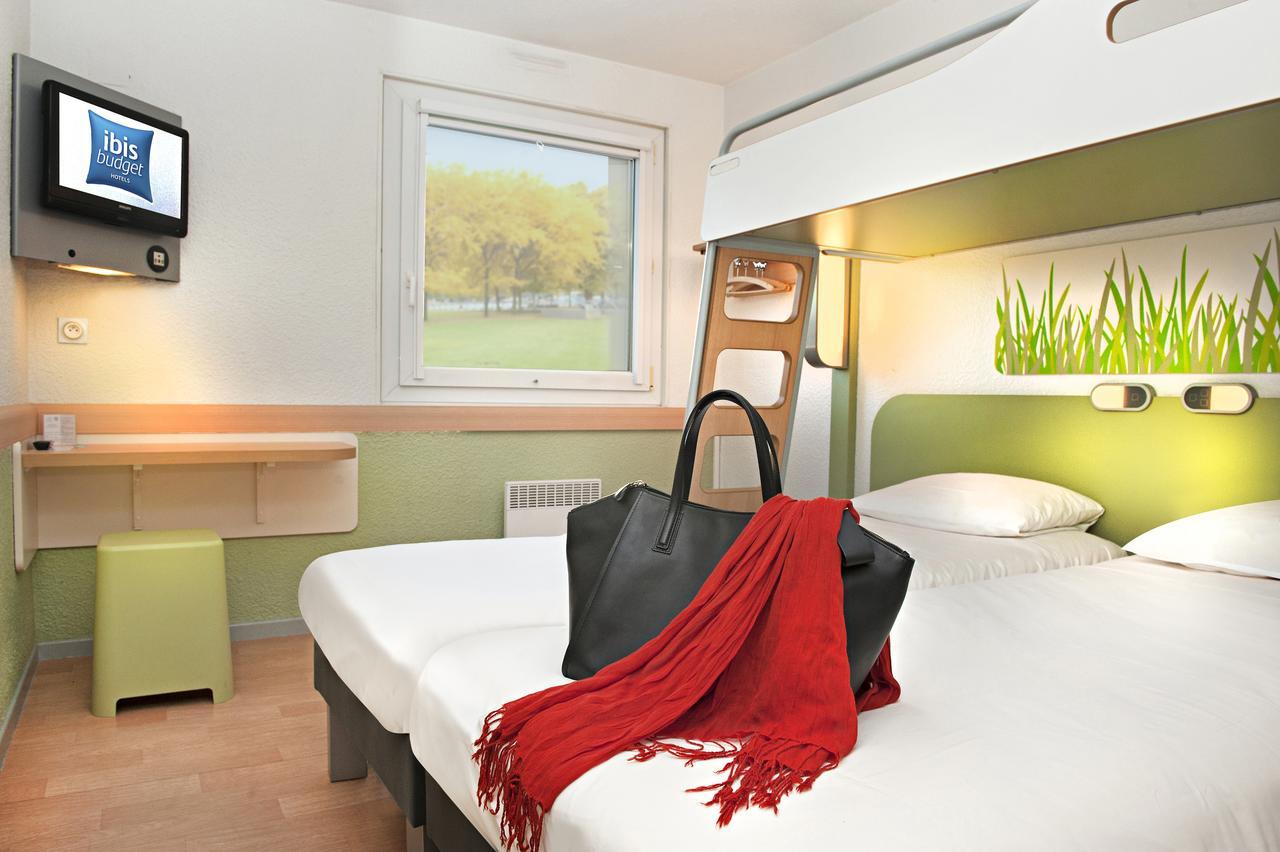 Ibis Budget Strasbourg Sud Illkirch Geispolsheim Εξωτερικό φωτογραφία