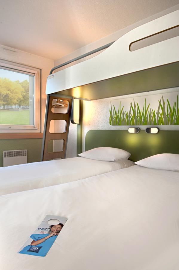Ibis Budget Strasbourg Sud Illkirch Geispolsheim Εξωτερικό φωτογραφία