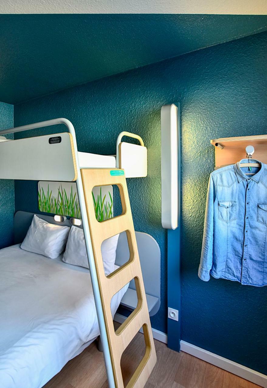 Ibis Budget Strasbourg Sud Illkirch Geispolsheim Εξωτερικό φωτογραφία