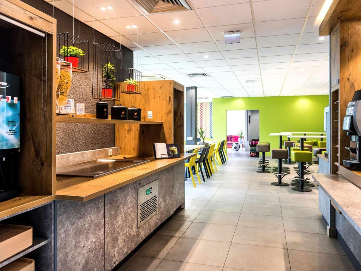 Ibis Budget Strasbourg Sud Illkirch Geispolsheim Εξωτερικό φωτογραφία
