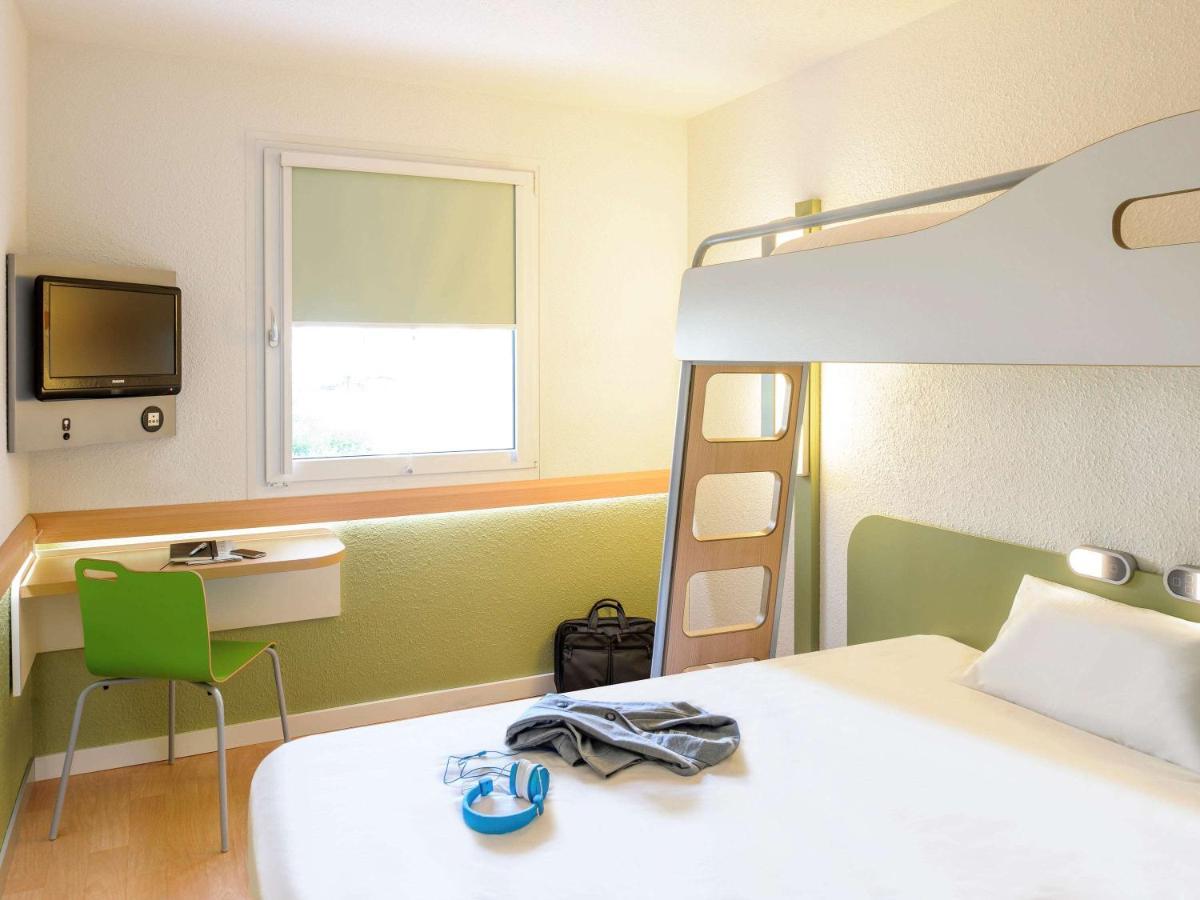 Ibis Budget Strasbourg Sud Illkirch Geispolsheim Εξωτερικό φωτογραφία