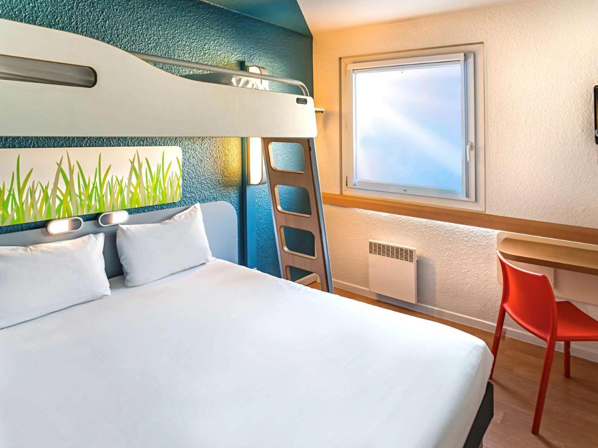 Ibis Budget Strasbourg Sud Illkirch Geispolsheim Εξωτερικό φωτογραφία